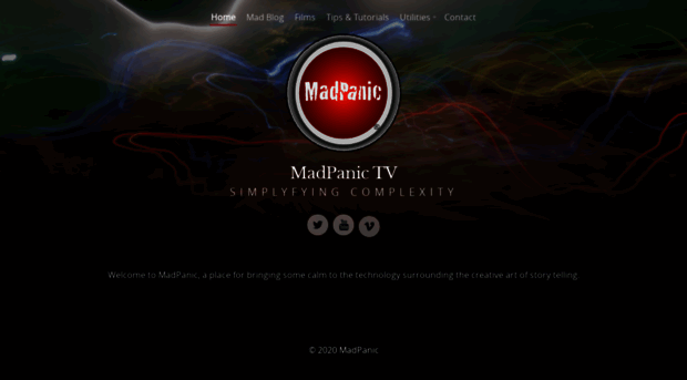 madpanic.tv