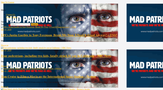 madpatriots.com