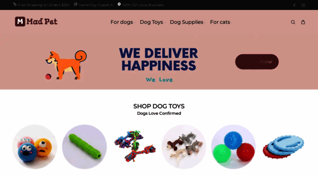madpet.com.au