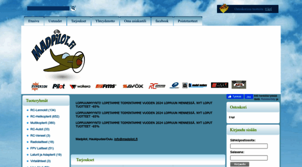 madpilot.fi