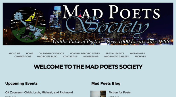 madpoetssociety.com