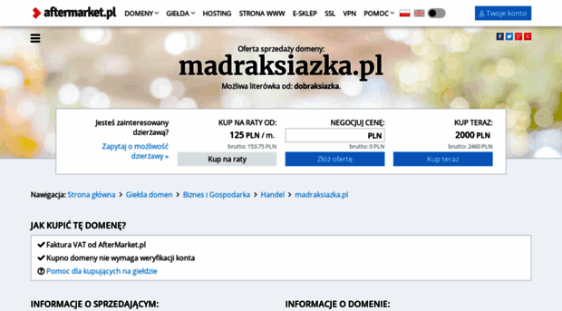 madraksiazka.pl