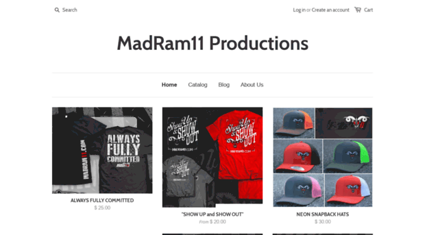 madram11-productions.myshopify.com