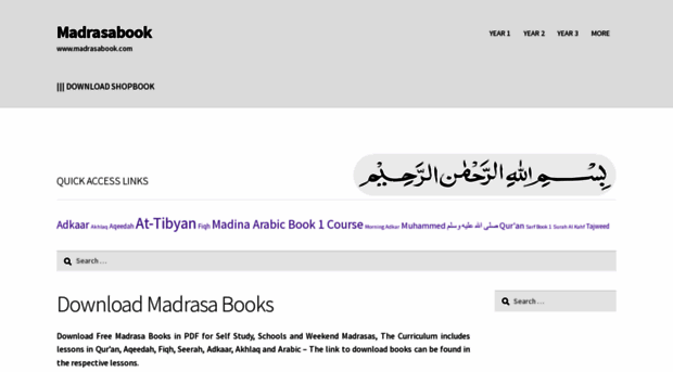 madrasabook.com