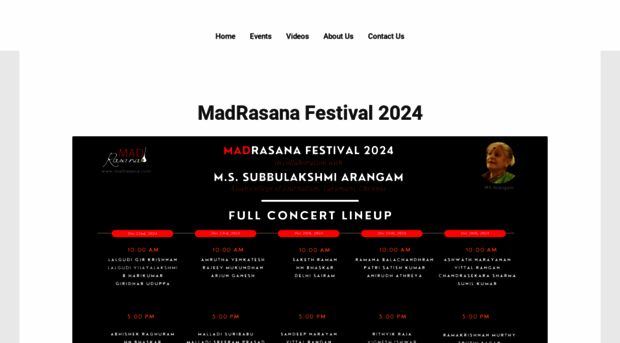 madrasana.com