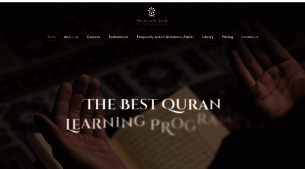 madrasatelquran.com