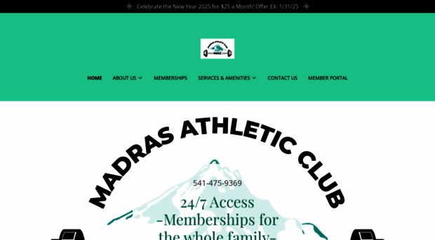 madrasathleticclub.com