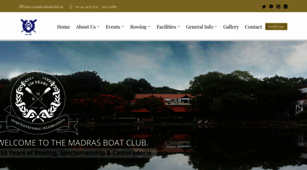 madrasboatclub.com