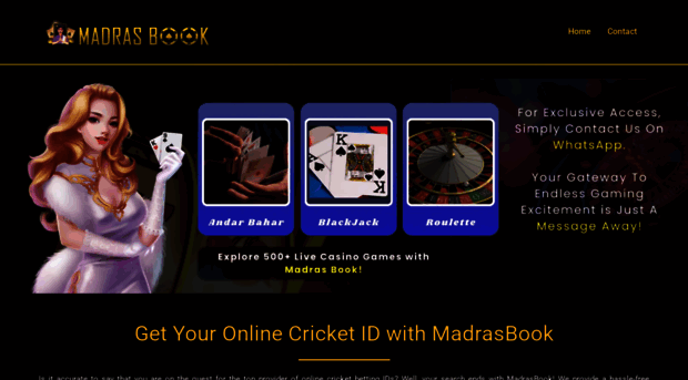 madrasbook.com