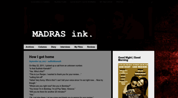 madrasink.com