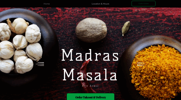 madrasmasala.com