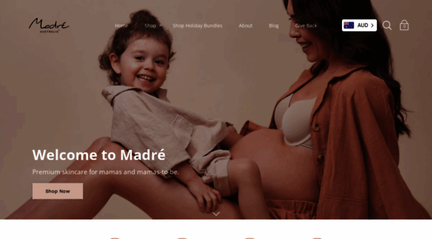 madreaustralia.com