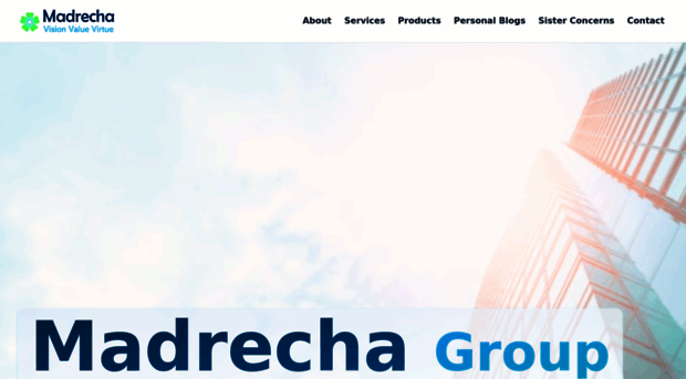 madrecha.com