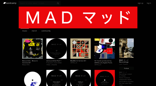 madrecordings.bandcamp.com