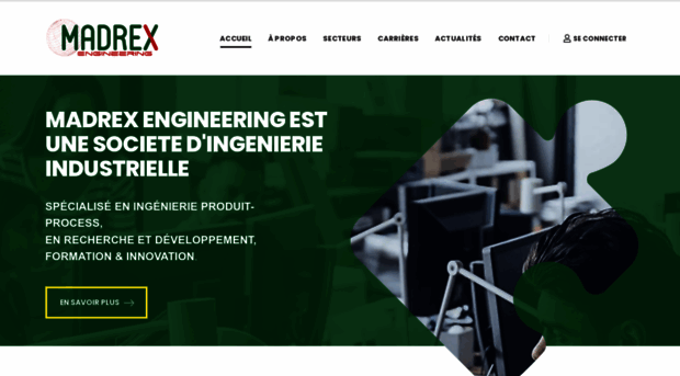 madrex-engineering.com