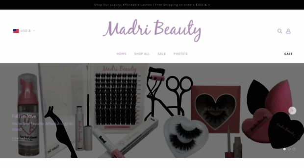 madribeauty.com