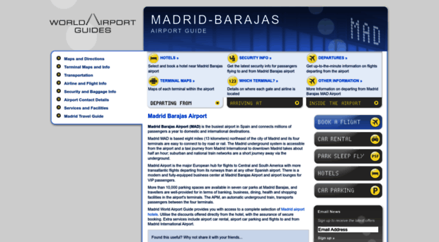 madrid-mad.worldairportguides.com