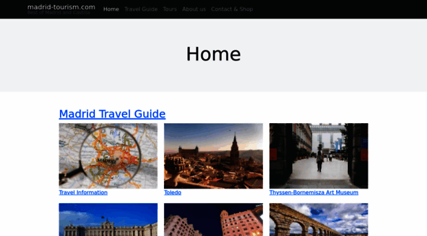 madrid-tourism.com