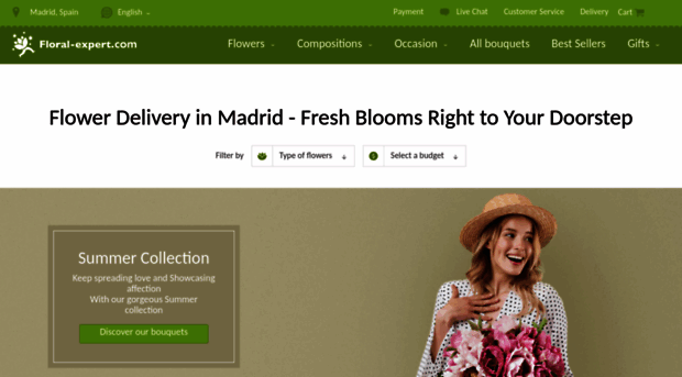 madrid.floral-expert.com