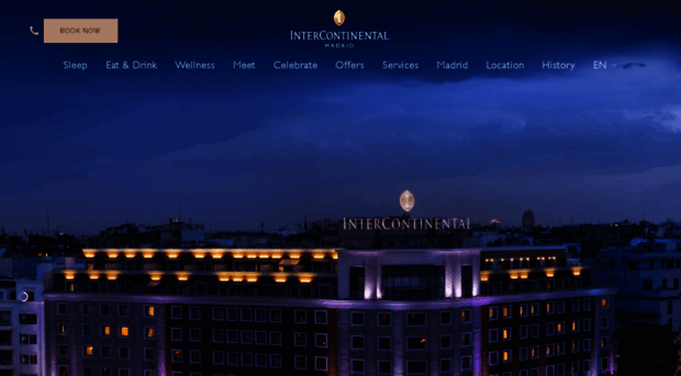 madrid.intercontinental.com