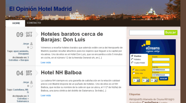 madrid.opinionhotel.com