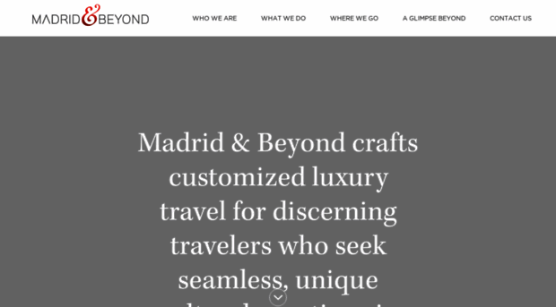 madridandbeyond.com