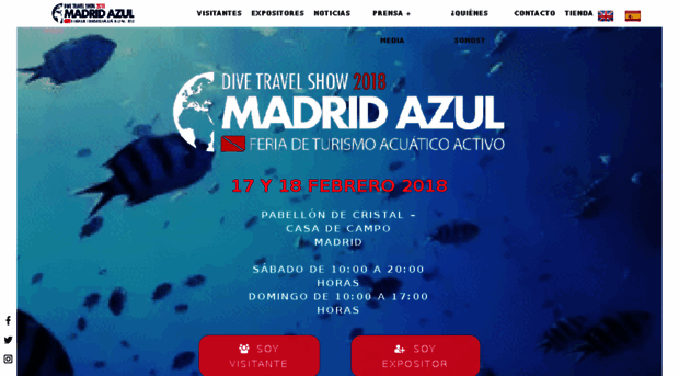 madridazul.com