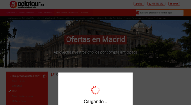 madridcard.com