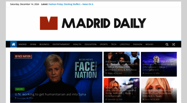 madriddaily.net