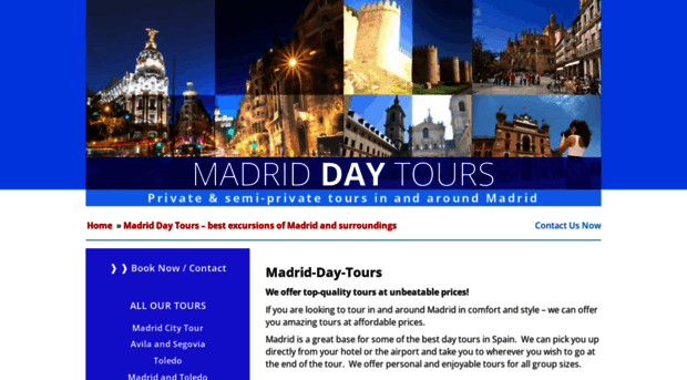 madriddaytours.com