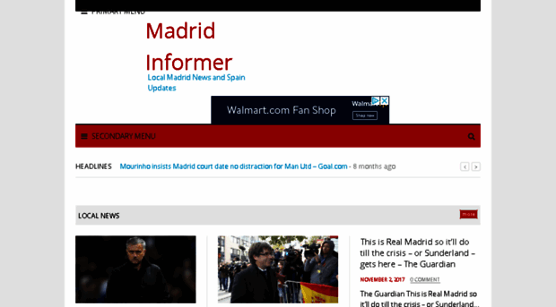 madridinformer.com