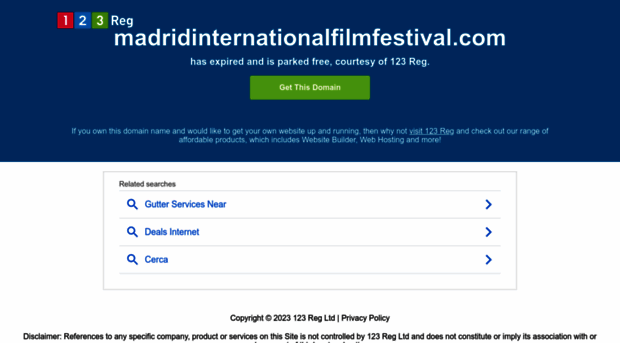 madridinternationalfilmfestival.com