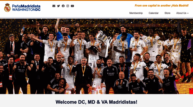madridistasdc.com