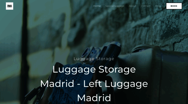 madridlockers.com