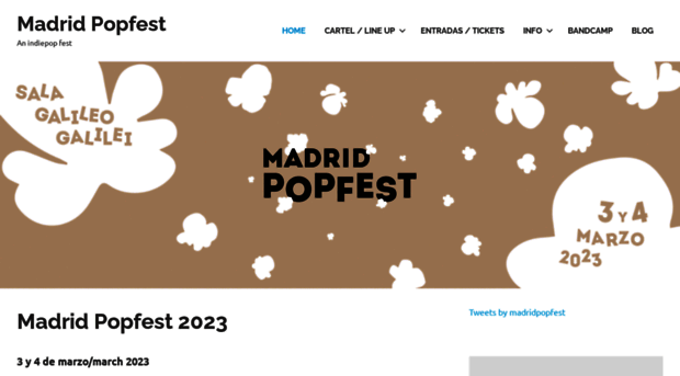 madridpopfest.com