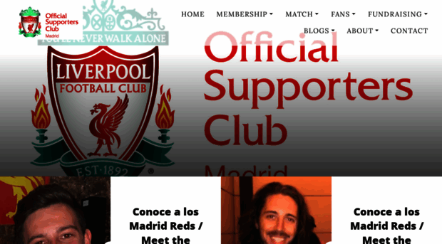 madridreds.com