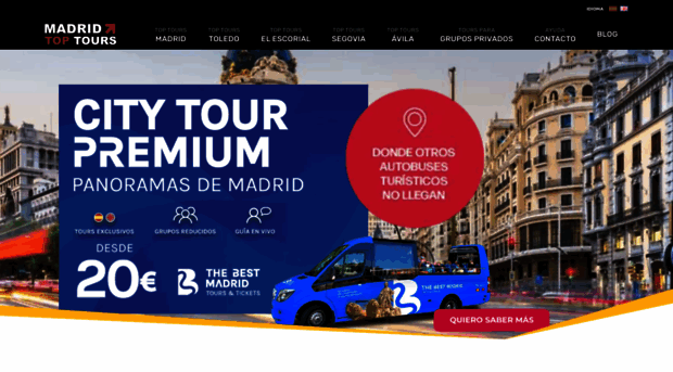 madridtoptours.com