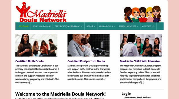 madriella.org