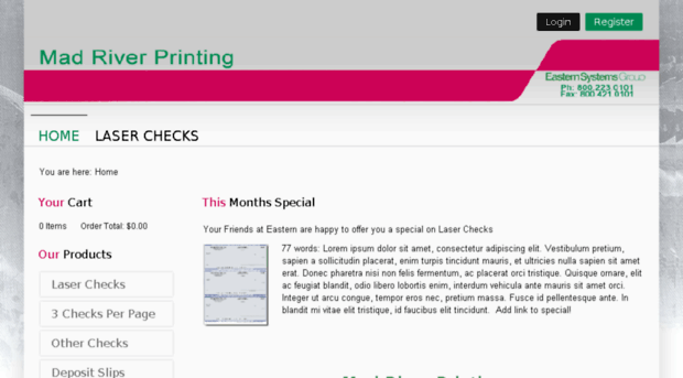 madriverprinting.com