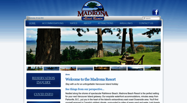 madrona-resort.com