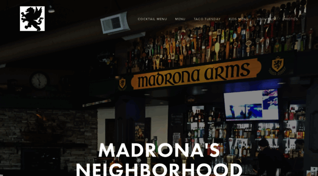 madronaarms.com