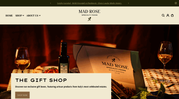 madrosefoods.com