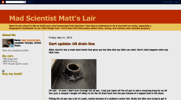 madscientistmatt.blogspot.com