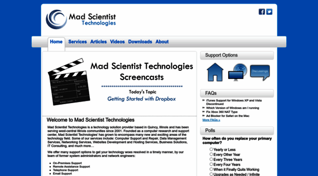 madscitech.com