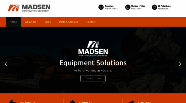 madsenequipment.ca