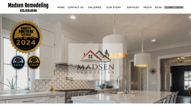 madsenremodeling.com