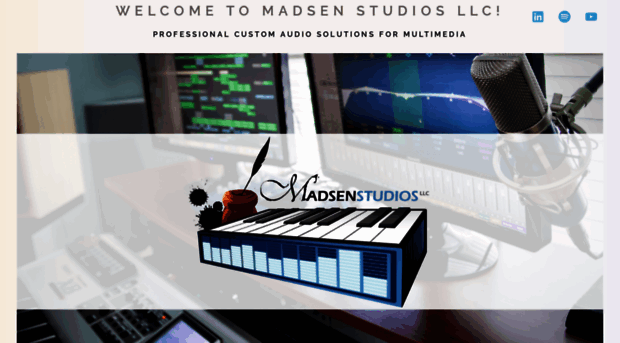 madsenstudios.com