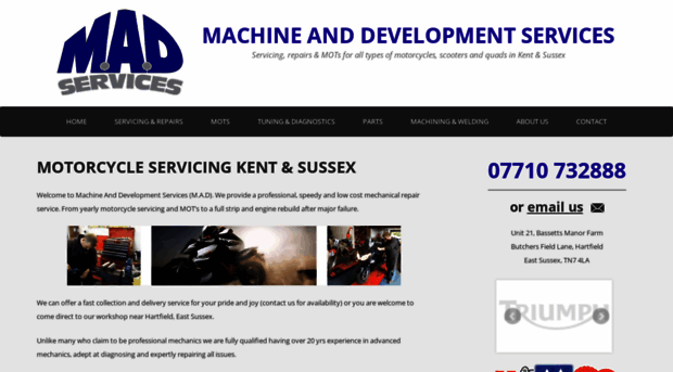 madservices.co.uk