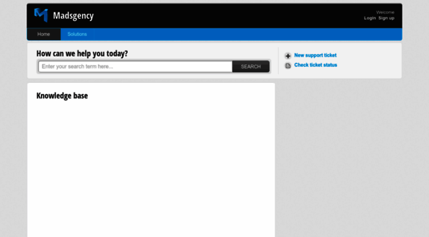 madsgency.freshdesk.com