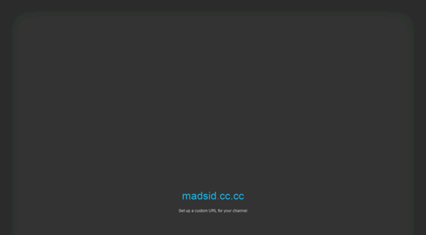 madsid.co.cc